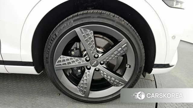 Genesis GV70 id 3842284 из Кореи 15