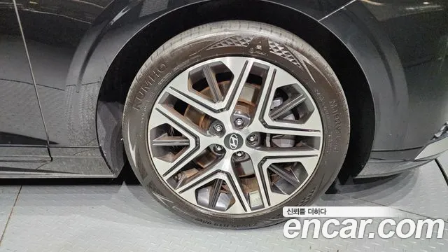 Hyundai Grandeur (GN7) id 2645966 из Кореи 15