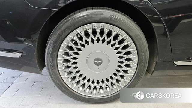 Genesis G90 id 3879878 из Кореи 15