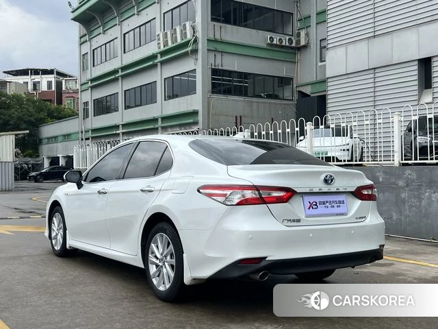 Toyota Camry id 4262345 из Китая 18