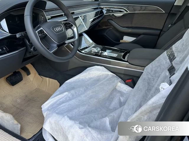 Audi A8 id 4271892 из Китая 13