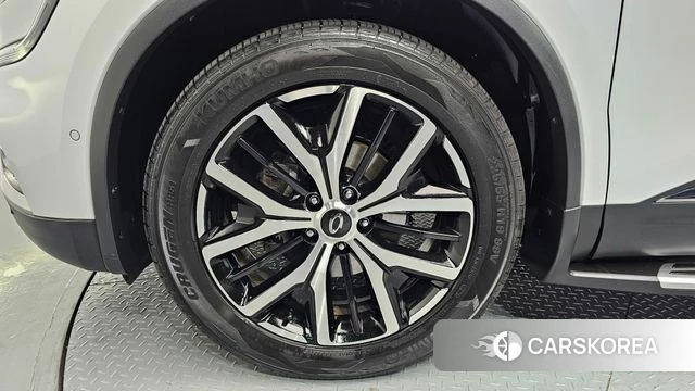 Renault Korea (Samsung) The New QM6 id 4489426 из Кореи 15