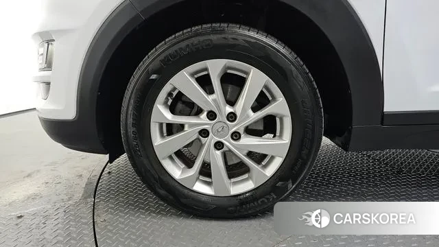 Hyundai All New Tucson id 3588112 из Кореи 15