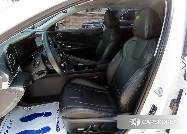 Hyundai The New Avante (CN7) id 4890354 из Кореи 15