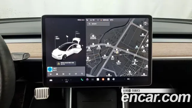 Tesla Model 3 id 2755247 из Кореи 15