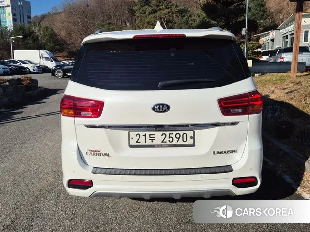 Kia The New Carnival id 3455192 из Кореи 15