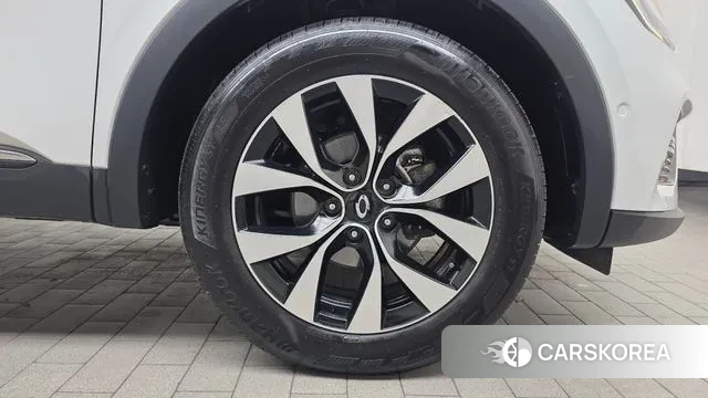 Renault Korea (Samsung) XM3 id 3458186 из Кореи 15