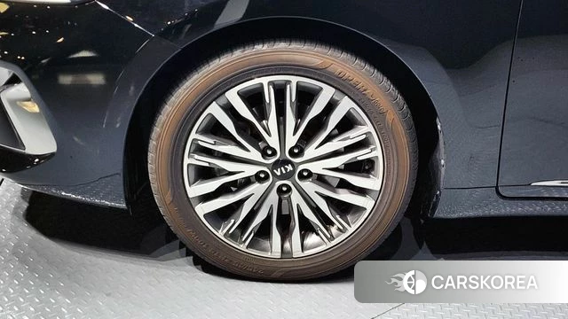 Kia K7 Premier id 3866827 из Кореи 15