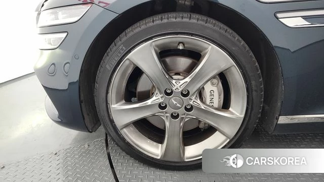 Genesis G80 (RG3) id 4579834 из Кореи 31