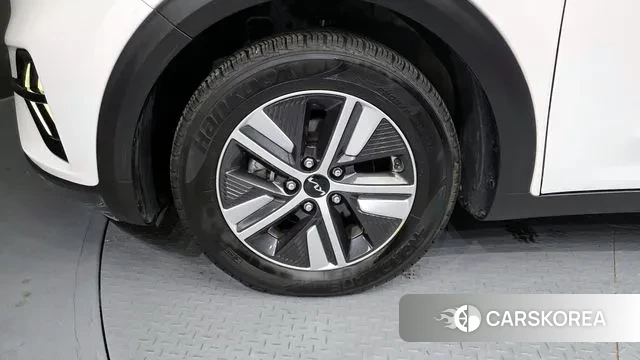 Kia The New Niro id 3448386 из Кореи 15