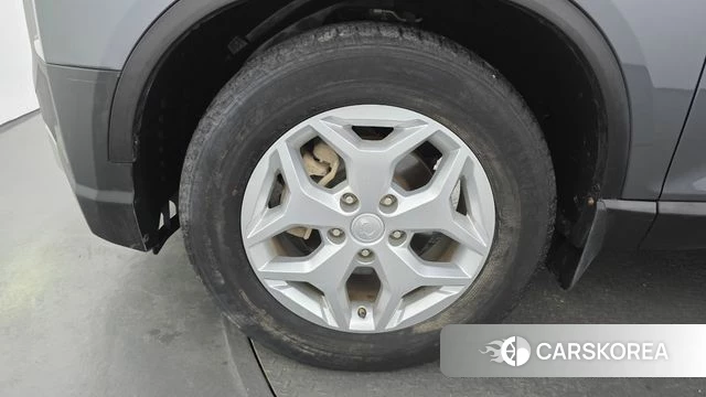 Ssangyong The New Rexton Sport id 4578961 из Кореи 25