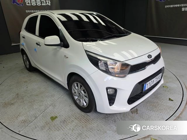 Kia All New Morning (JA) id 4647572 из Кореи 14
