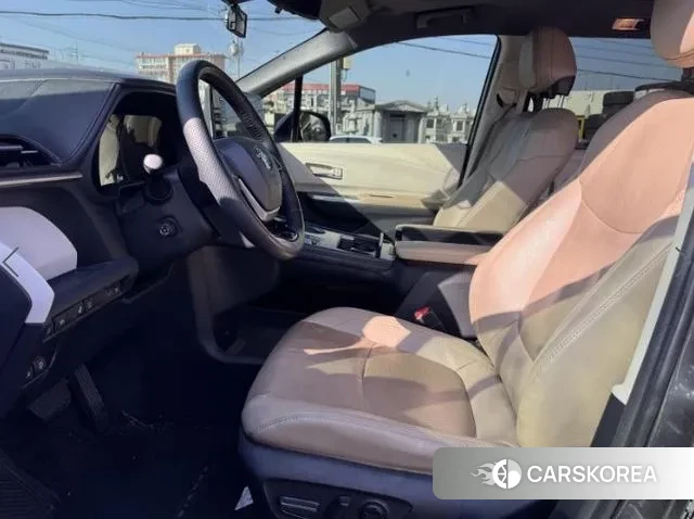 Toyota Sienna 4th Generation id 3625916 из Кореи 15