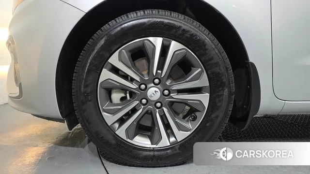 Kia The New Carnival id 4180695 из Кореи 15