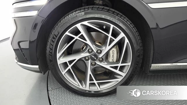 Genesis G90 (RS4) id 4863985 из Кореи 29