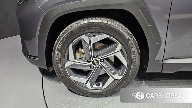 Hyundai Tucson (NX4) id 3349945 из Кореи 15