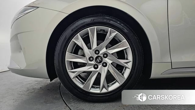 Hyundai The New Grandeur IG Hybrid id 4224814 из Кореи 27