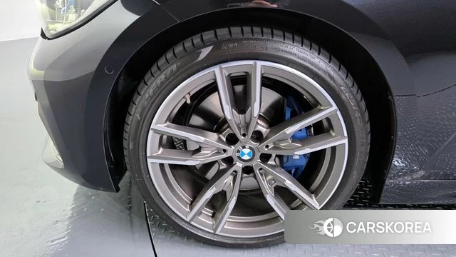 BMW 3 Series (G20) id 4304008 из Кореи 28