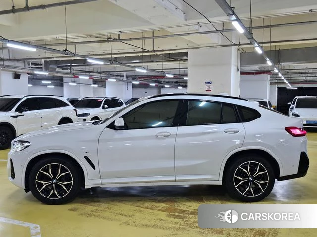 BMW X4 (G02) id 4687702 из Кореи 15