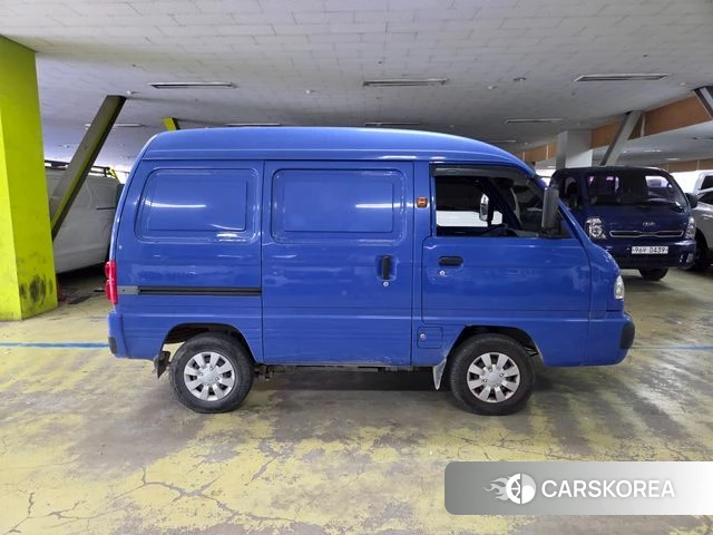 Chevrolet (GM Daewoo) New Damas id 4881895 из Кореи 12
