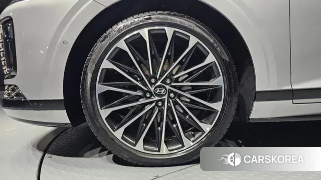 Hyundai Grandeur Hybrid (GN7) id 3745448 из Кореи 15