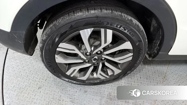 Ssangyong Tivoli Armor id 3520418 из Кореи 15