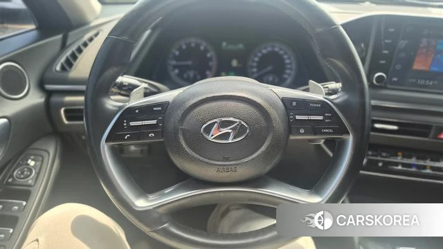 Hyundai Sonata (DN8) id 4546876 из Кореи 7