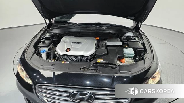 Hyundai Grandeur IG Hybrid id 3820842 из Кореи 15