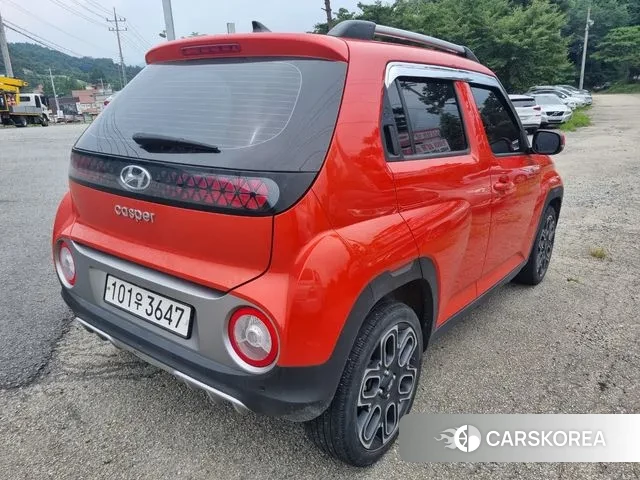 Hyundai Casper id 3022267 из Кореи 14