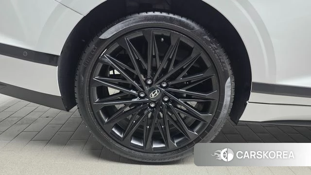 Hyundai Grandeur Hybrid (GN7) id 3841623 из Кореи 15