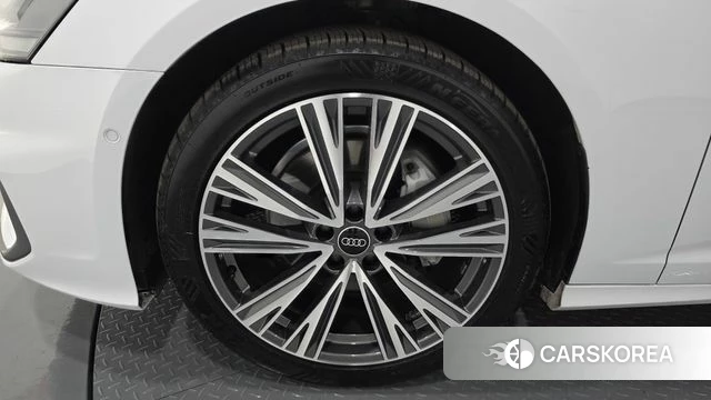 Audi A6 (C8) id 4230834 из Кореи 27