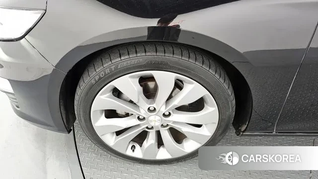 Chevrolet (GM Daewoo) The New Malibu id 2977035 из Кореи 15