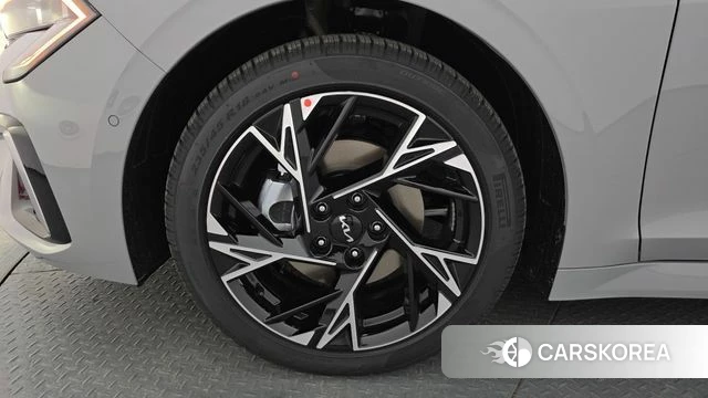 Kia The New K5 3rd generation id 4622794 из Кореи 29