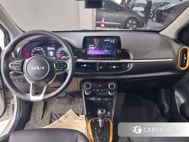 Kia Morning Urban (JA) id 3517123 из Кореи 14