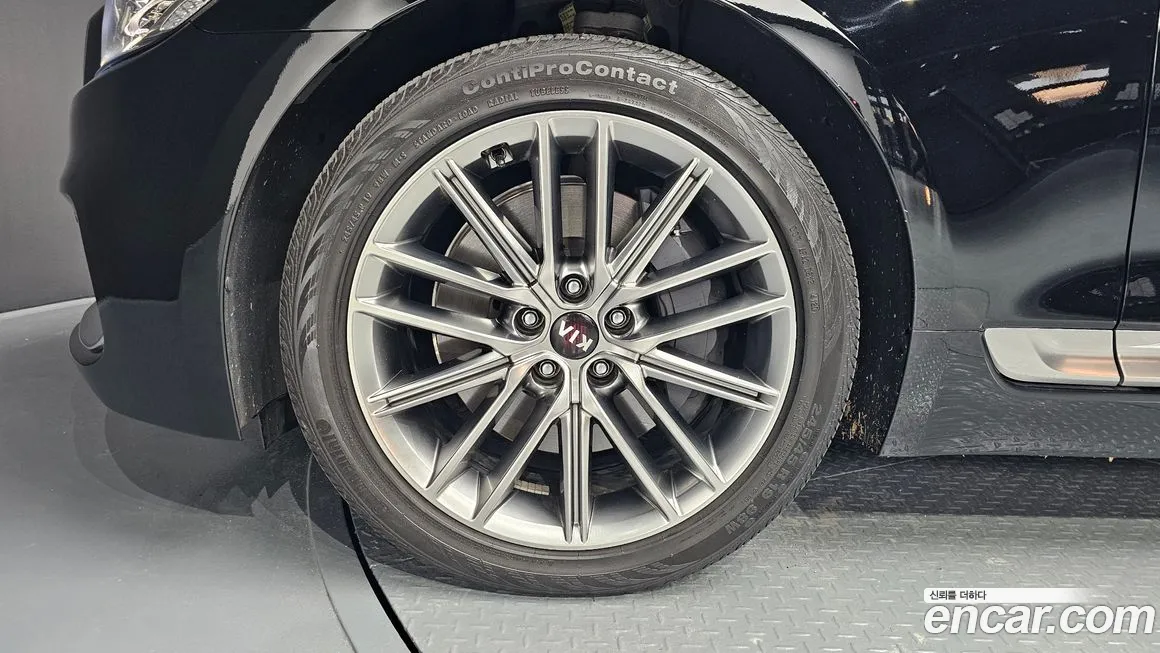 Kia More K9 id 2179078 из Кореи 15