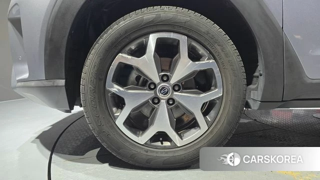 Ssangyong Torres id 4585493 из Кореи 15