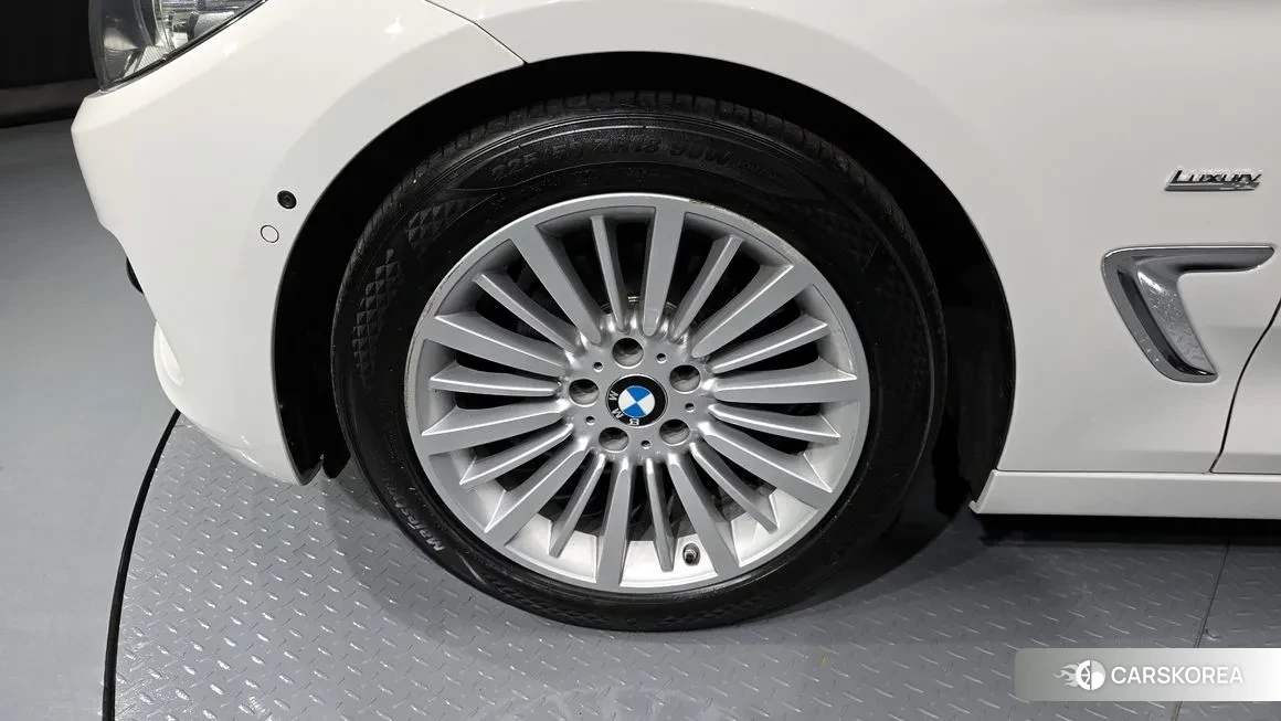 BMW 3 Series GT (F34) id 1771561 из Кореи 15