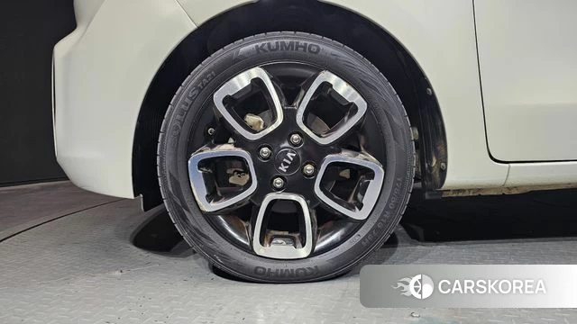 Kia The New Ray id 4325401 из Кореи 25