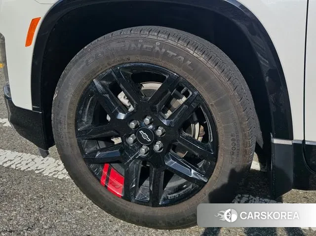 Chevrolet (GM Daewoo) Traverse id 2894848 из Кореи 10