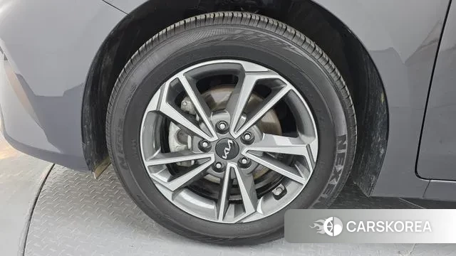 Kia The New K3 2nd generation id 3027637 из Кореи 15