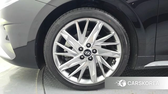 Hyundai The New Grandeur IG id 4188023 из Кореи 15