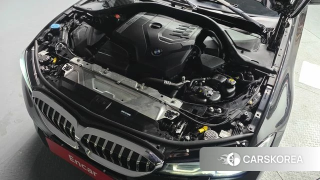 BMW 3 Series (G20) id 4202802 из Кореи 27