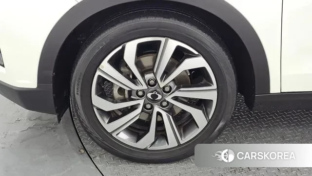 Ssangyong Berry New Tivoli id 3677017 из Кореи 15