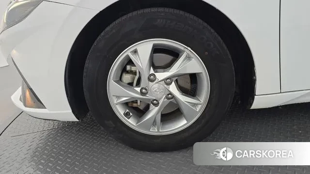 Hyundai Avante (CN7) id 3488170 из Кореи 15