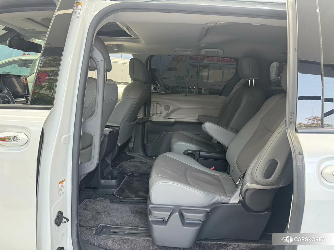 Toyota Saina id 4493094 из Китая 22