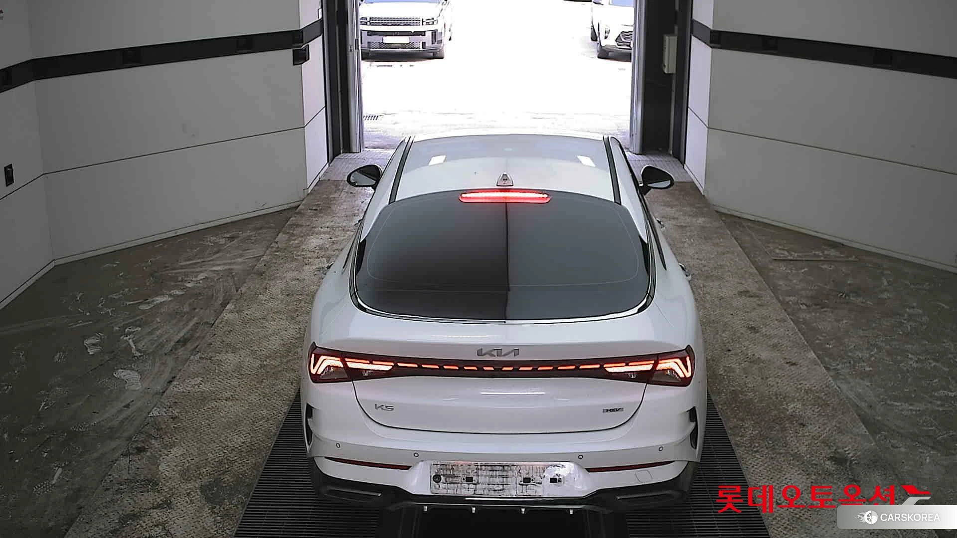 Kia K5 Hybrid id 3875860 из Кореи 33