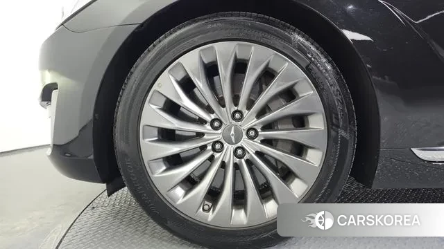 Genesis EQ900 id 3692836 из Кореи 15