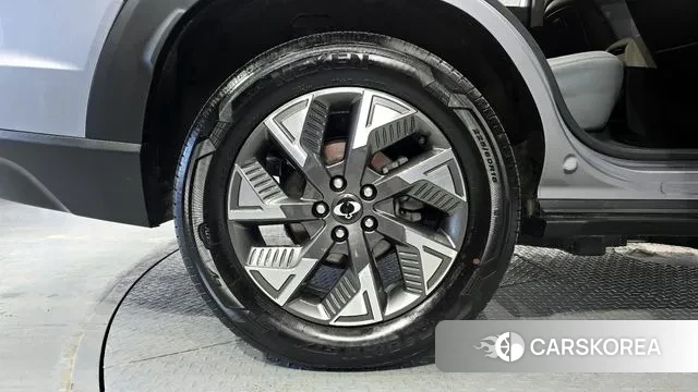 Ssangyong Torres EVX id 3670009 из Кореи 15