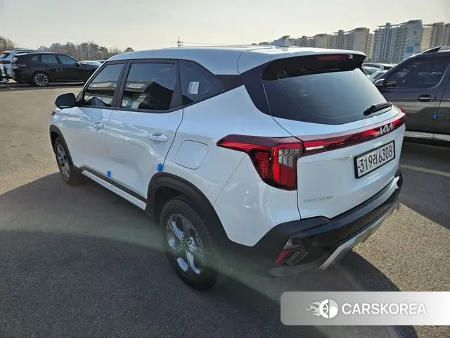 Kia The New Seltos id 3695305 из Кореи 15