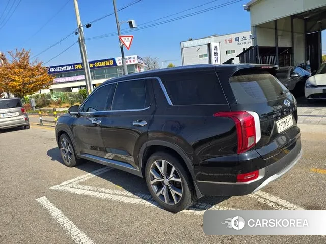 Hyundai Palisade id 3354993 из Кореи 7